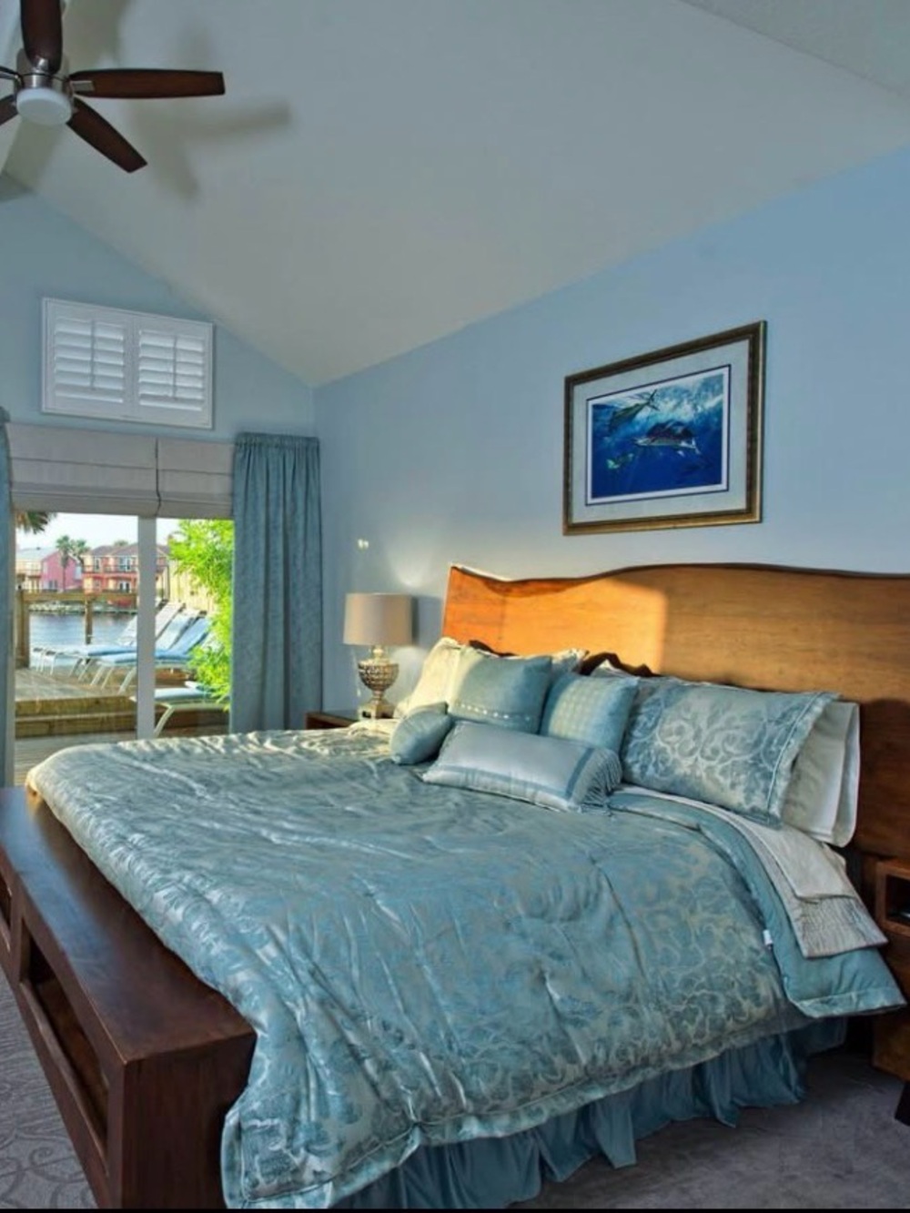 Royal Velvet King Comforter Set